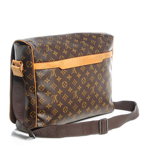 louis vuitton abbesses messenger|louis vuitton monogram bags.